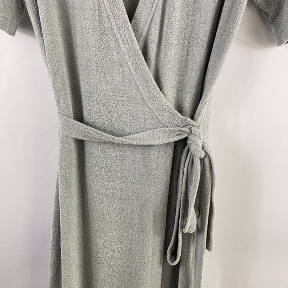 Barefoot Dreams CozyChic Ultra Lite Wrap Dress - Picture 6 of 8